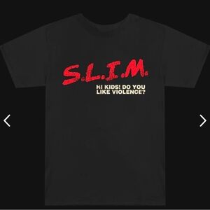 Eminem 2024 Slim Shady T-shirt
